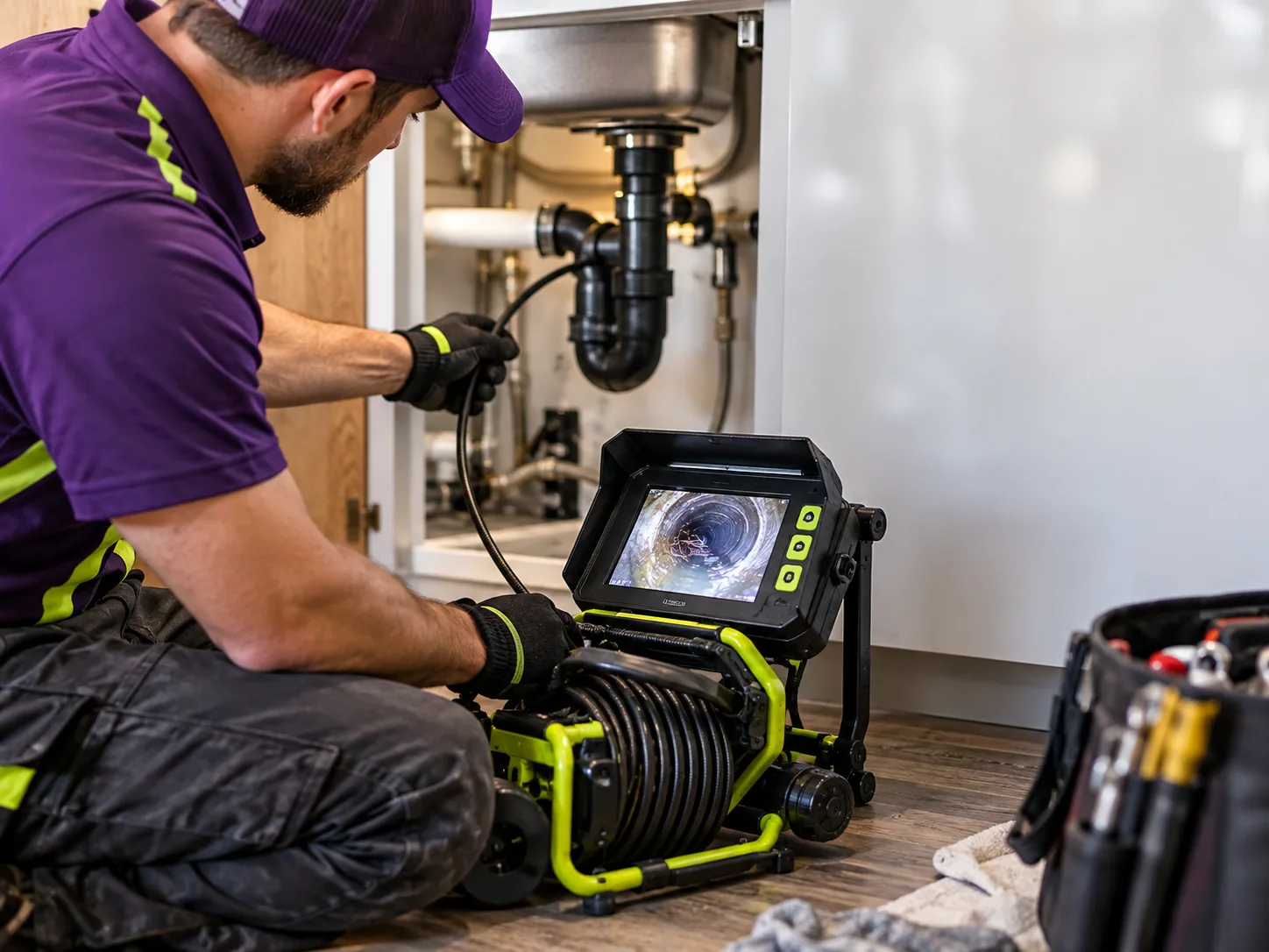 Drain Cleaning company in Argos, IN